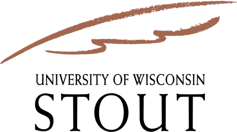 University of Wisconsin Stout logo
