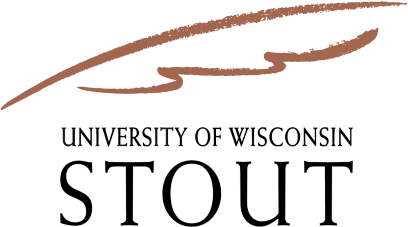 University of Wisconsin Stout logo