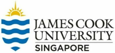 James Cook University (Singapore) logo