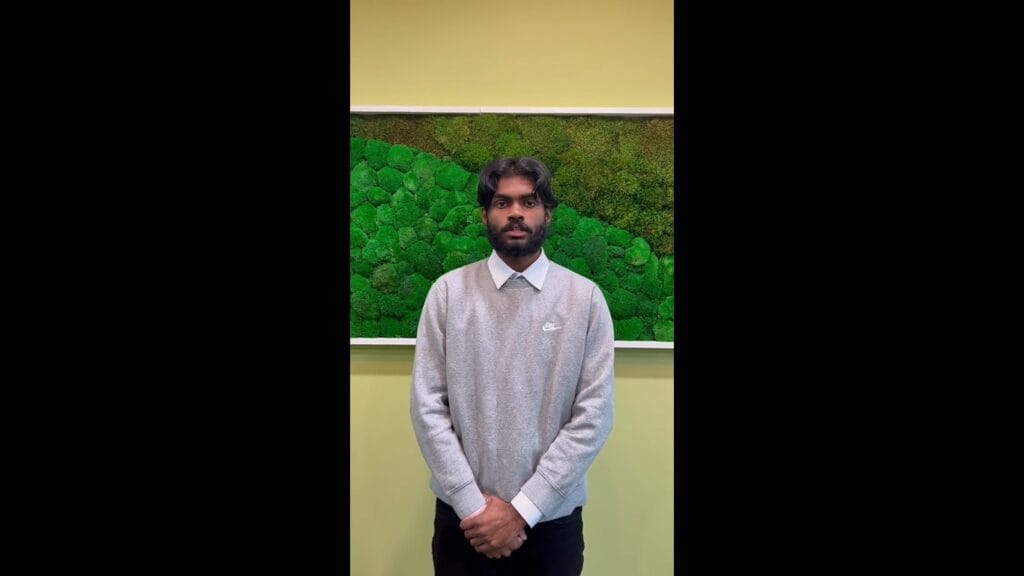 Mayuran<br>Srichandrabose