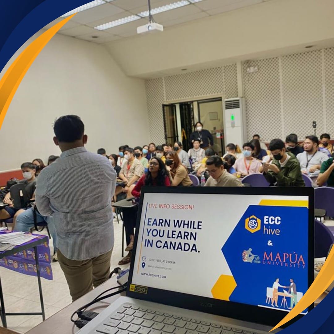 Info Session with Mapua University