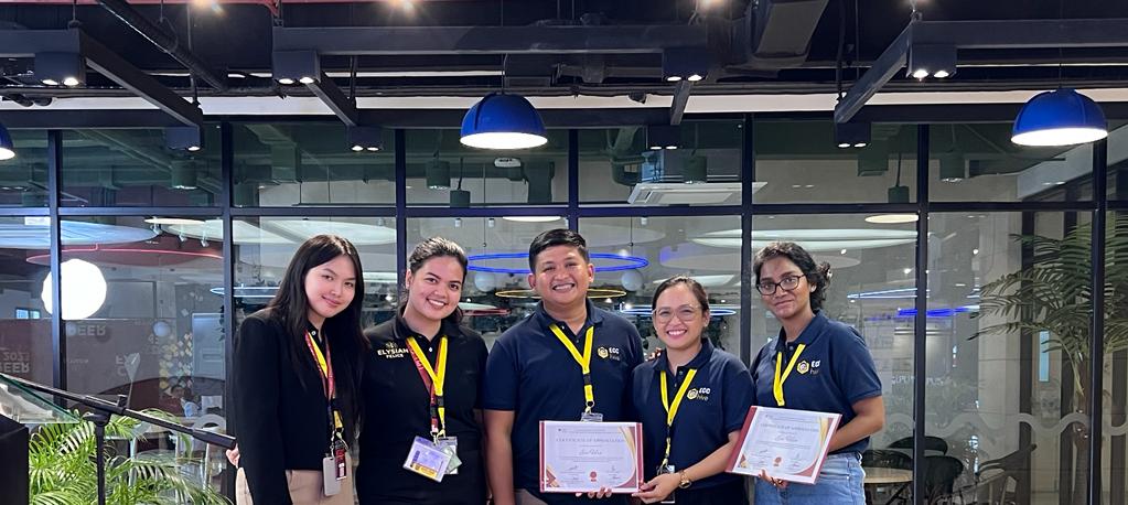 Career Fair in Lyceum University