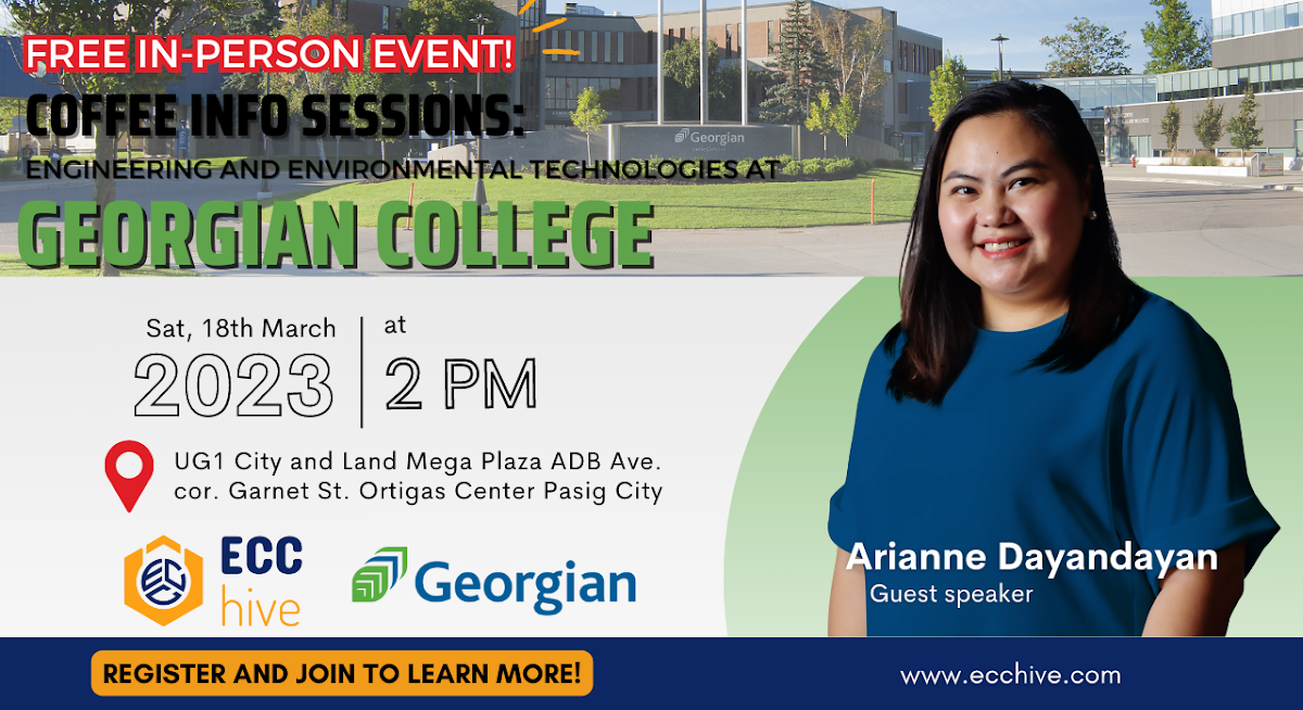 Info Session with Georgian College