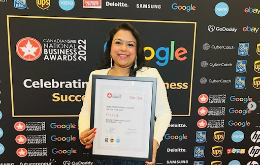 Canadian SME National Business Awards 2022