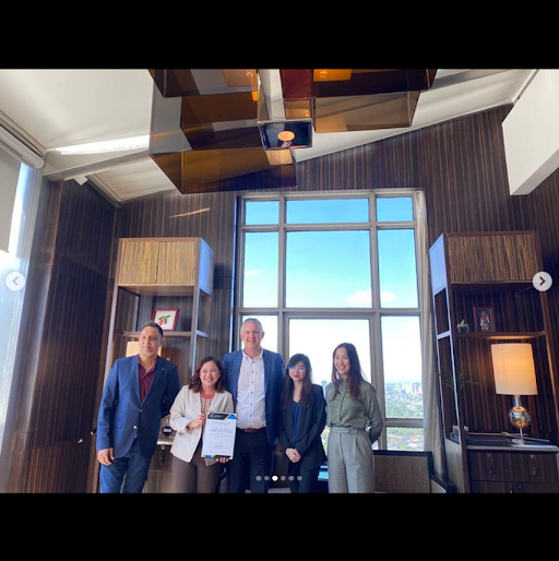 Conestoga College Agent Appreciation Event