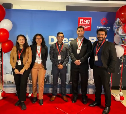 Fanshawe@ILAC College Grand Opening