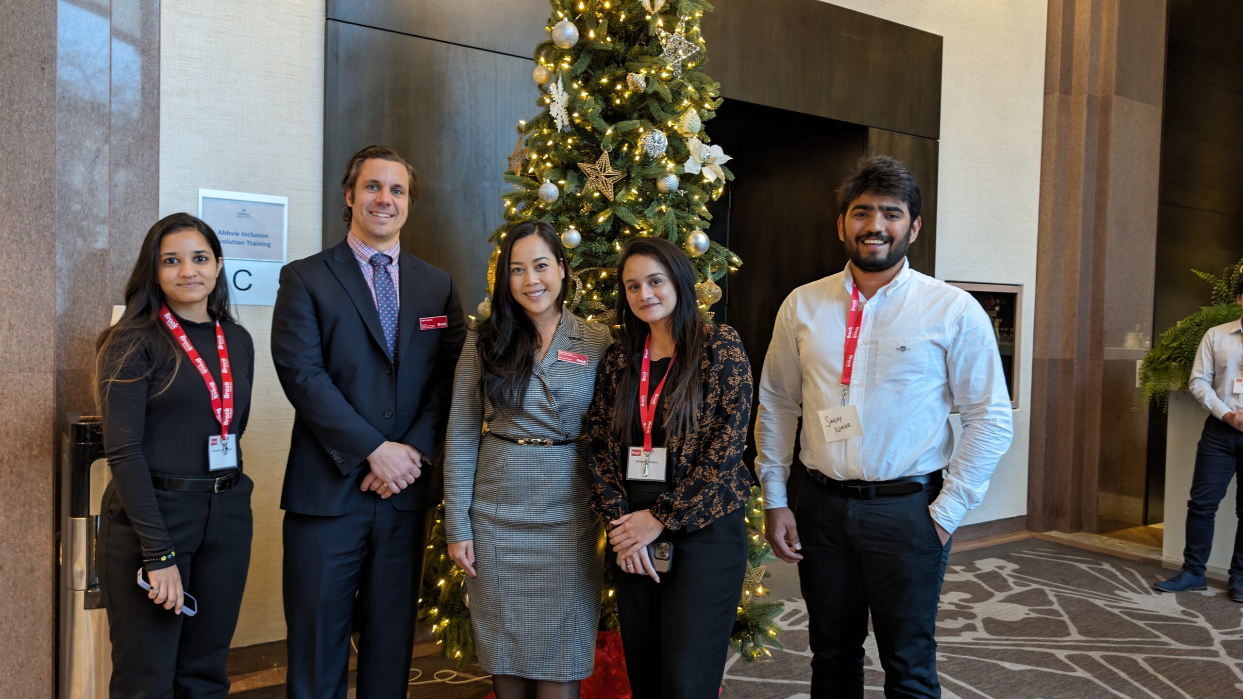 Brock University – Educator Info Day