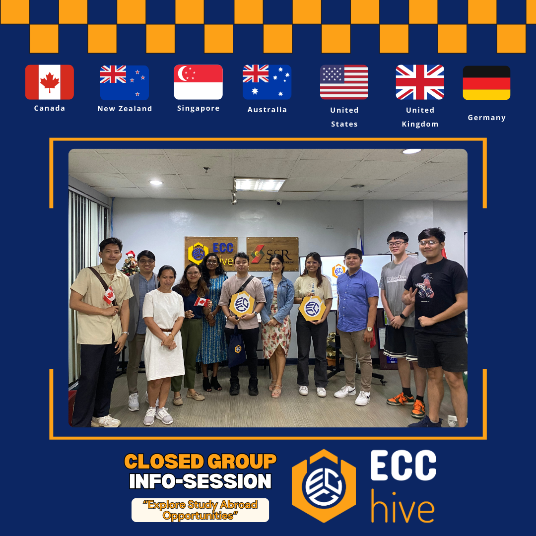 Closed Group Info-Session – Philippines