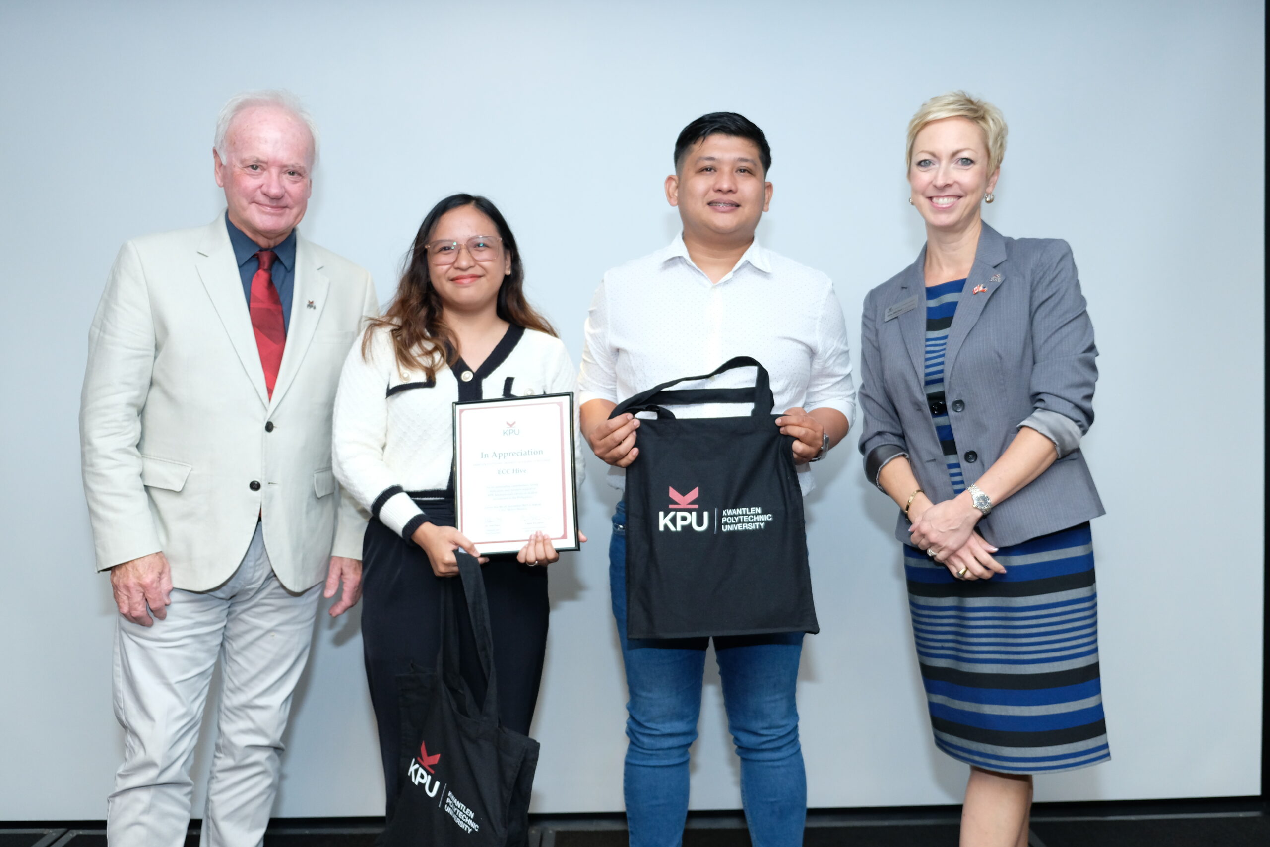 KPU Agent Appreciation Event