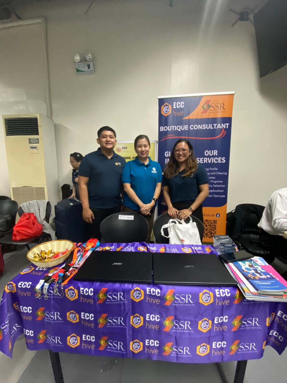 Career Exploration Campaign ’23 – Reedley International School Philippines