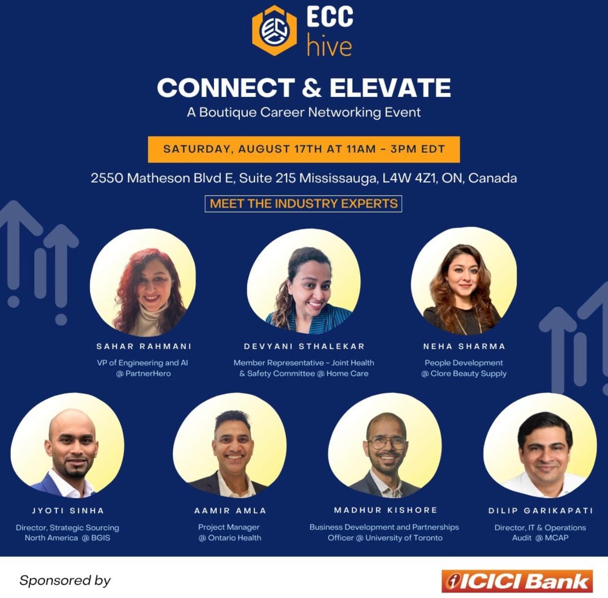 Connect & Elevate 2024