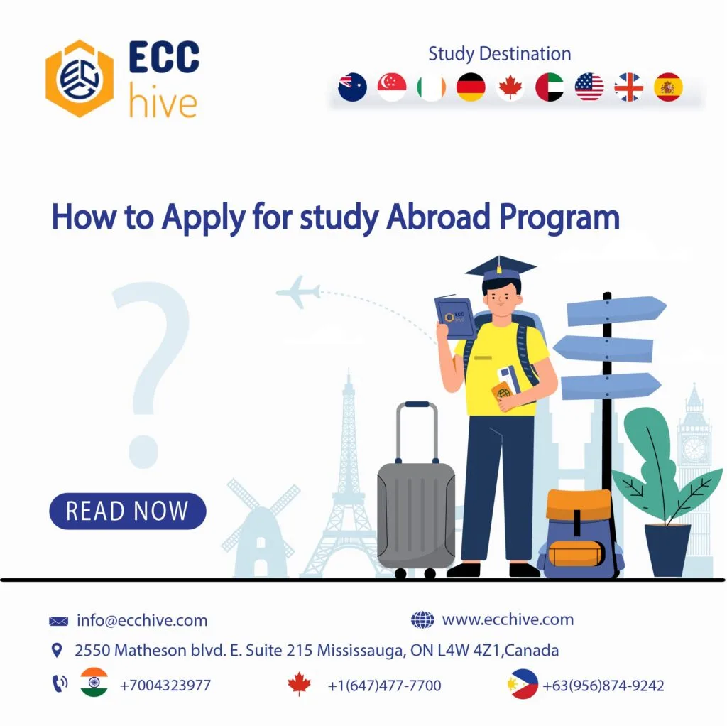 About Us Solutions Partner With Us Institutions In the News Upcoming Events Posts Stories Corporate Social Responsibility FAQ Get Started Login How to Apply for Study Abroad Programs: Your Step-by-Step Guide