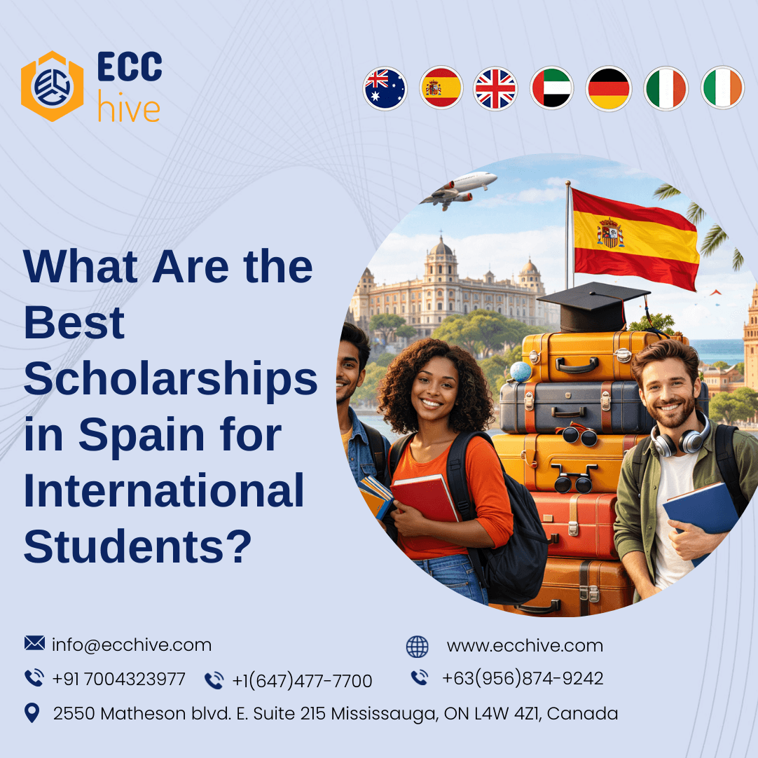 Best Spain Scholarships for International Students Abroad