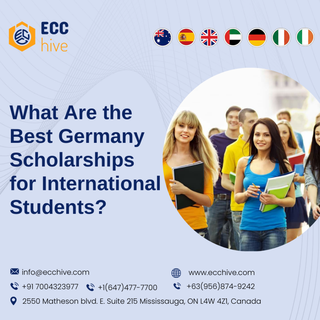 What Are the Best Germany Scholarships for International Students?