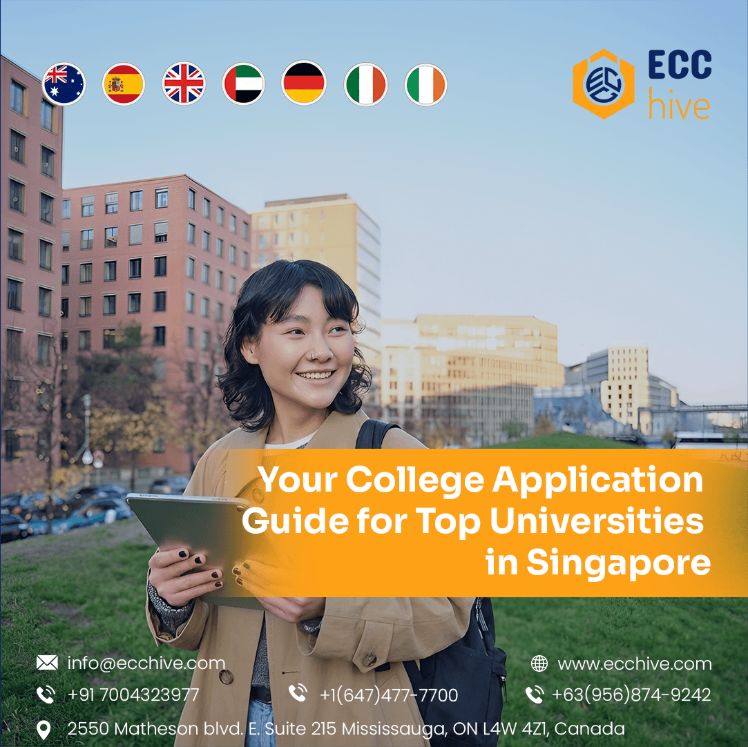 College Application Guide for Top Universities in Singapore