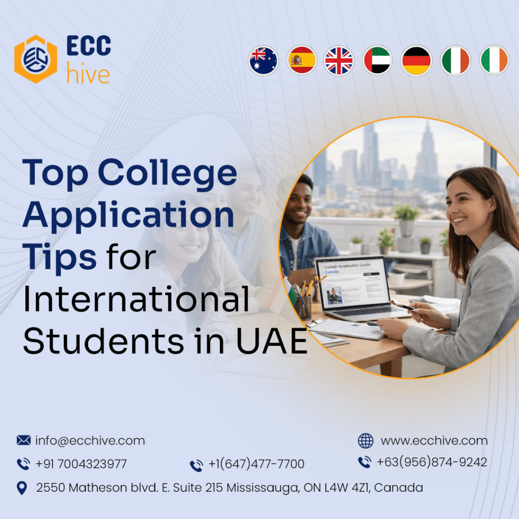 Top College Application Tips for International Students in UAE