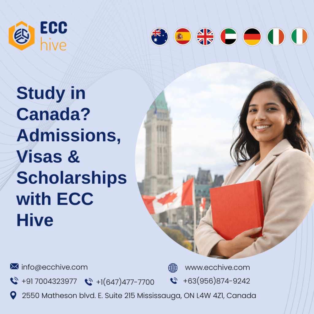 Study in Canada
