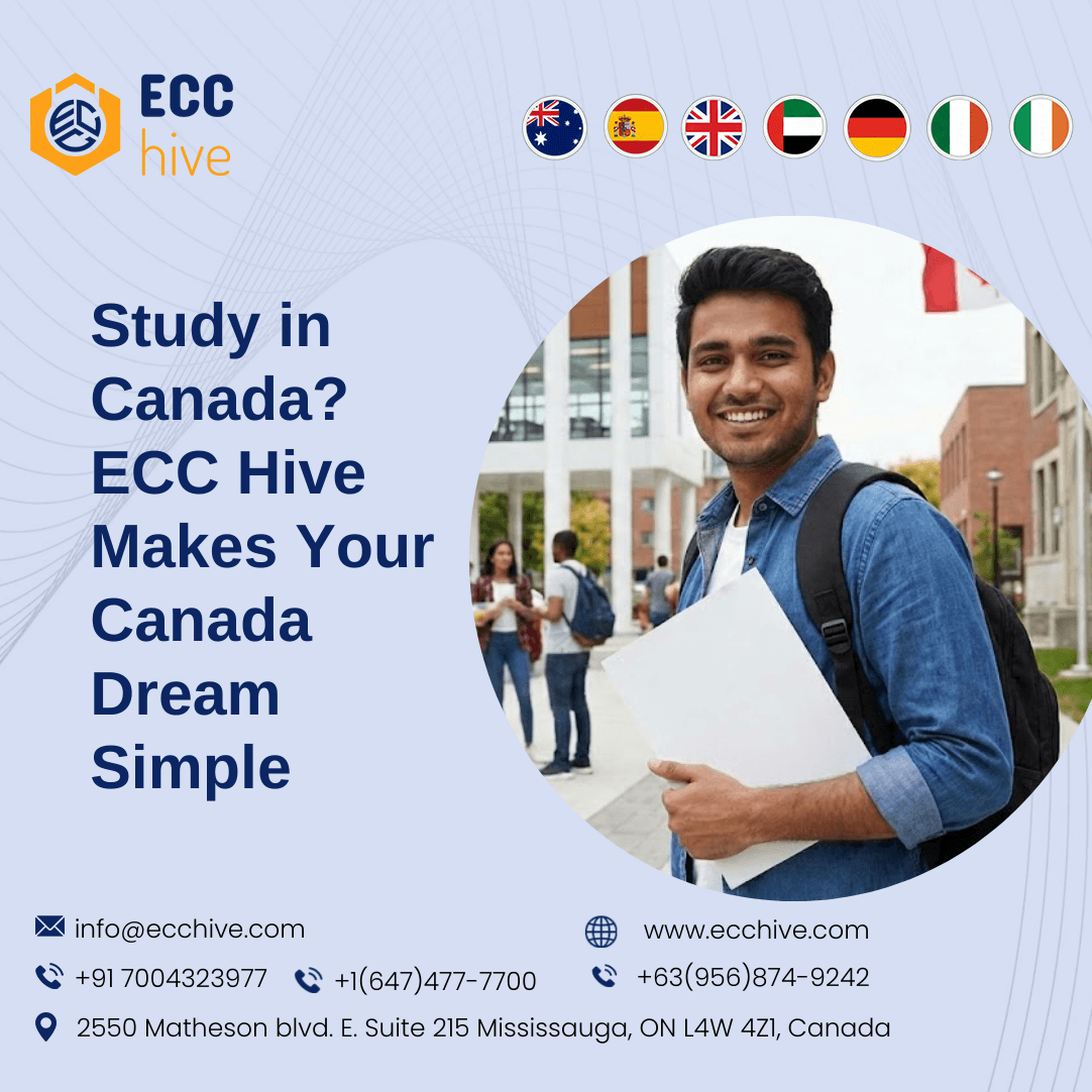 Study in Canada