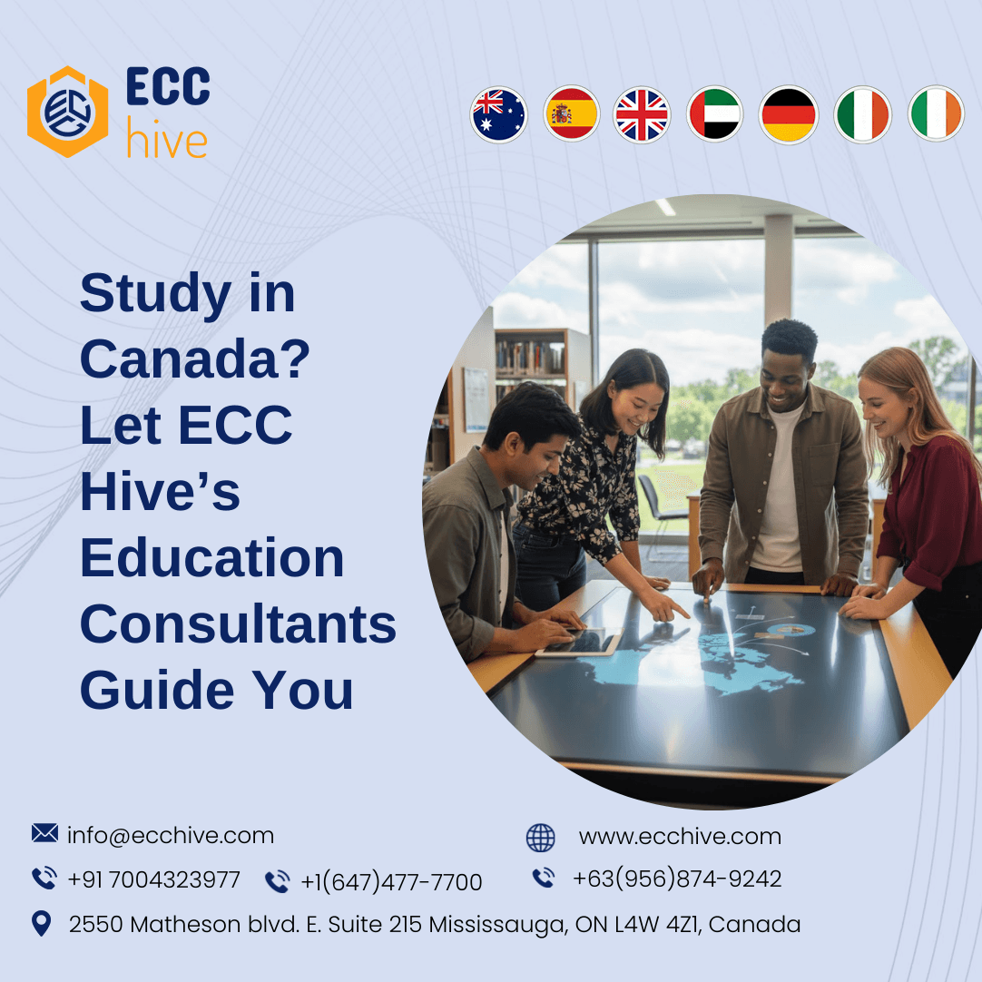 Study in Canada