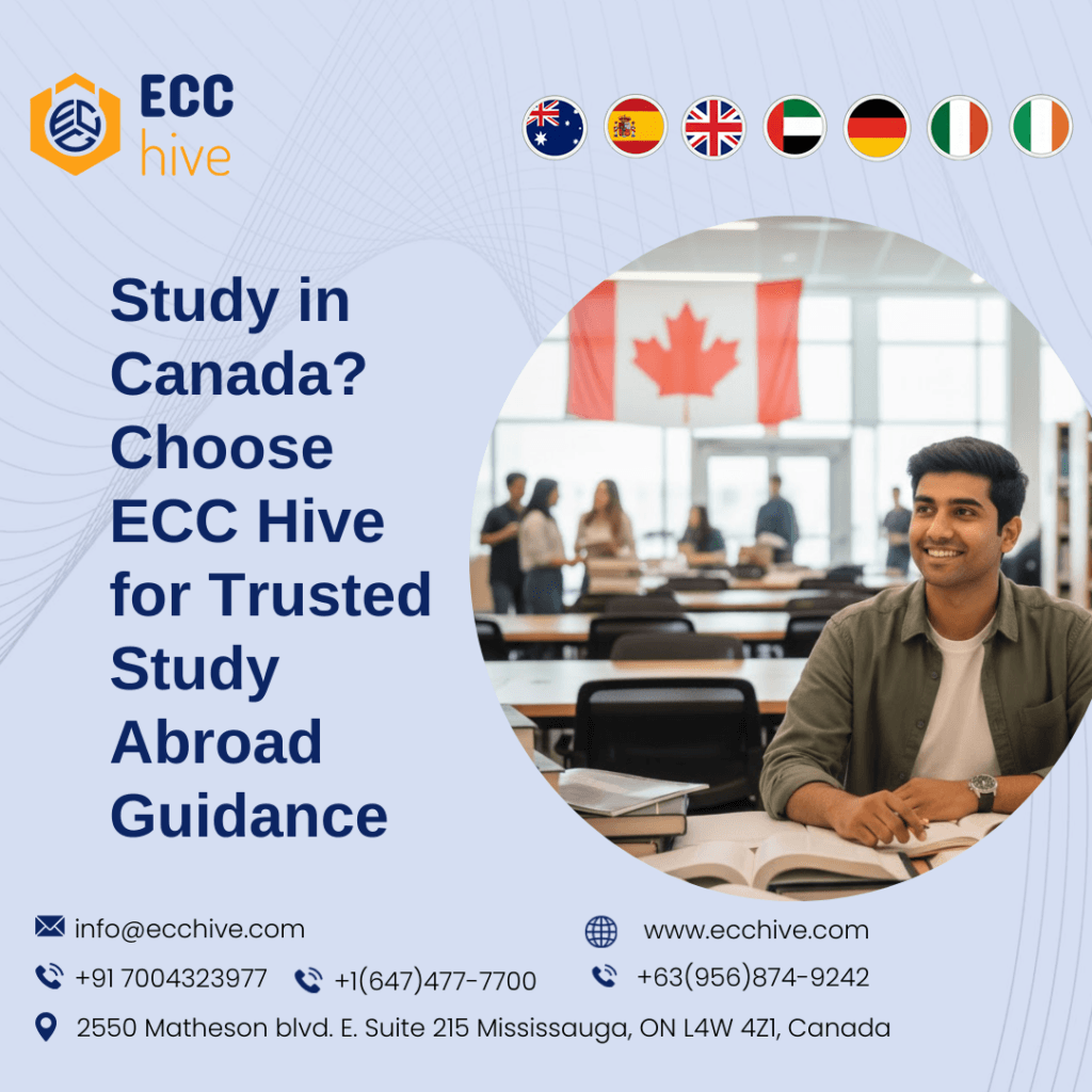 Study in Canada