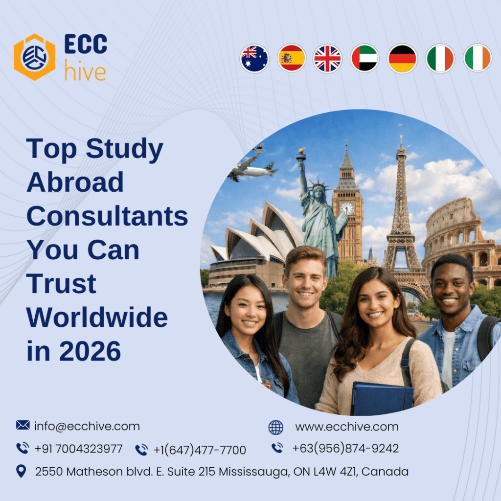 study abroad consultants