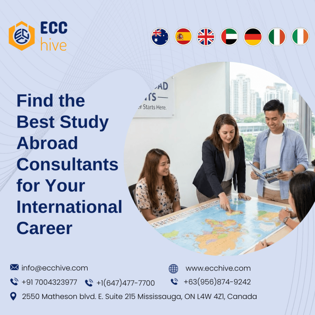 Study Abroad Consultants