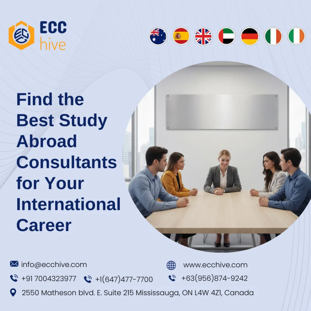 Study Abroad Agency
