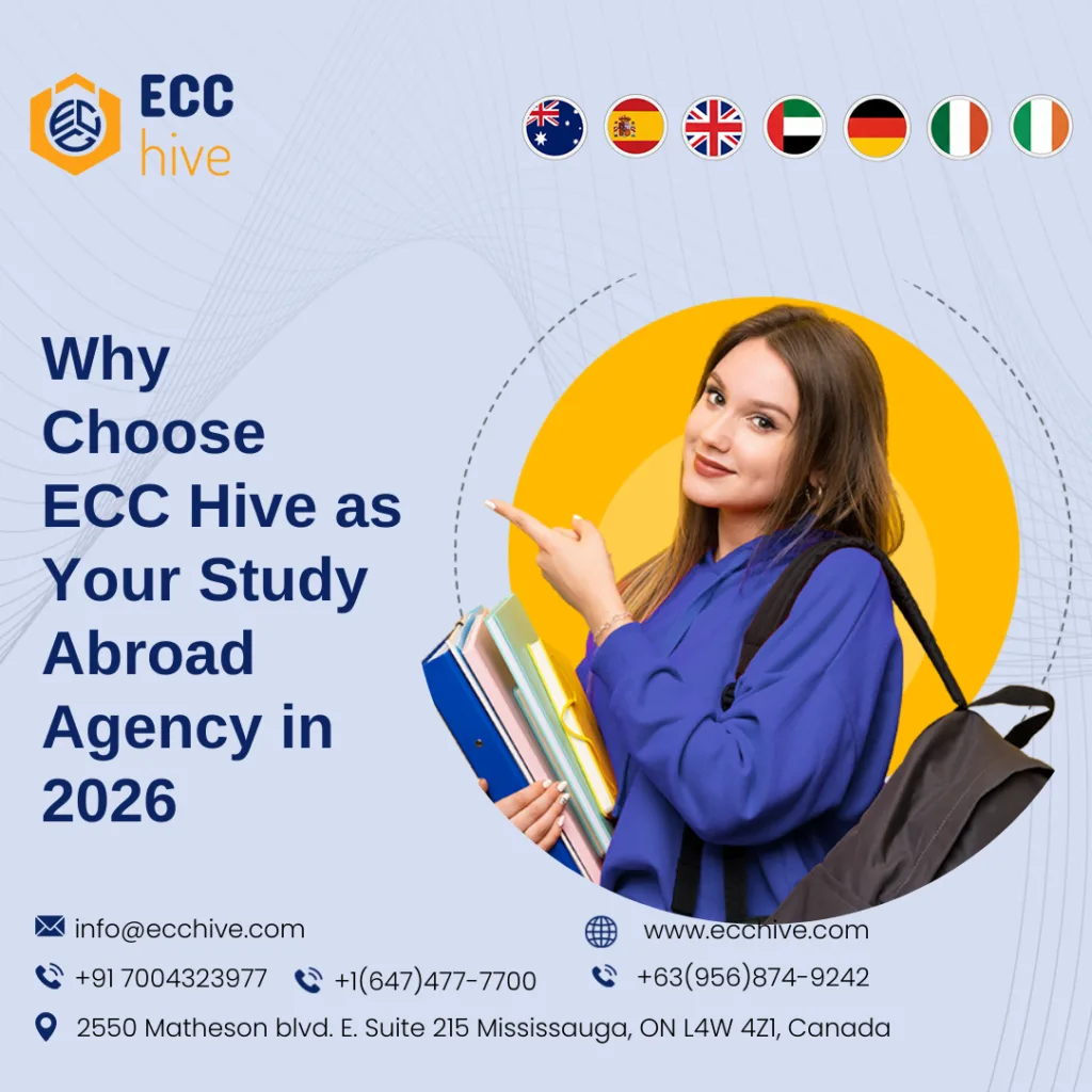 Study Abroad Agency