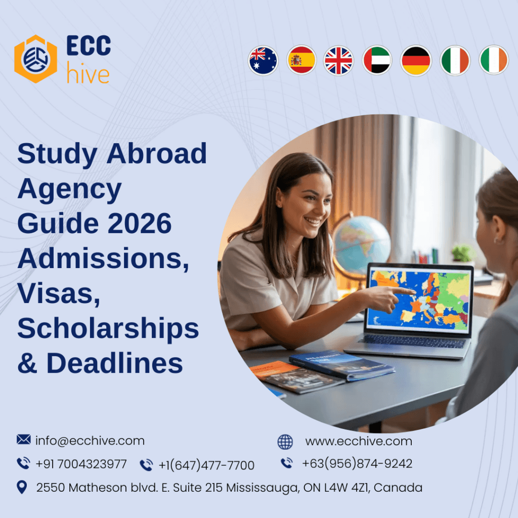 Study Abroad Agency