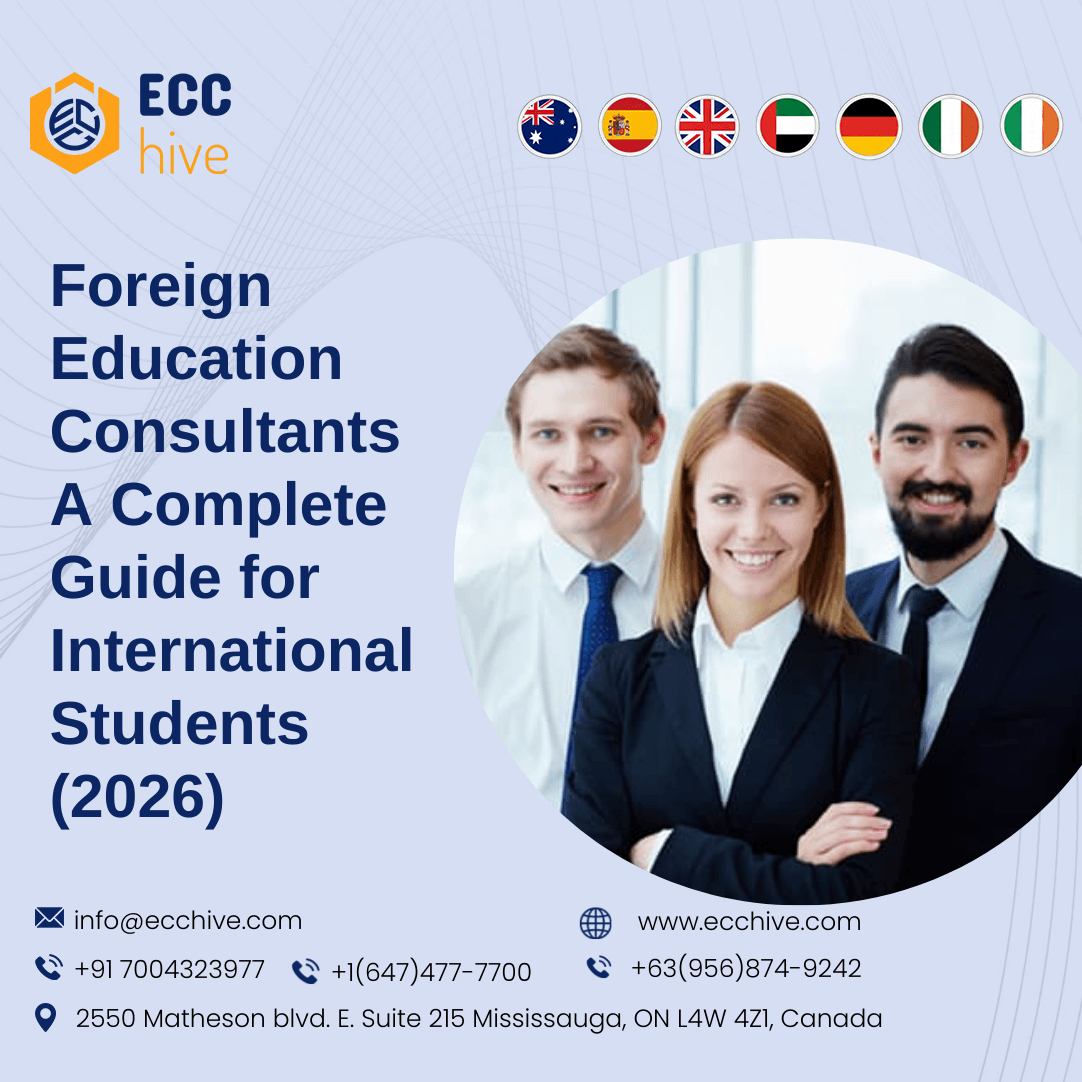 foreign education consultants