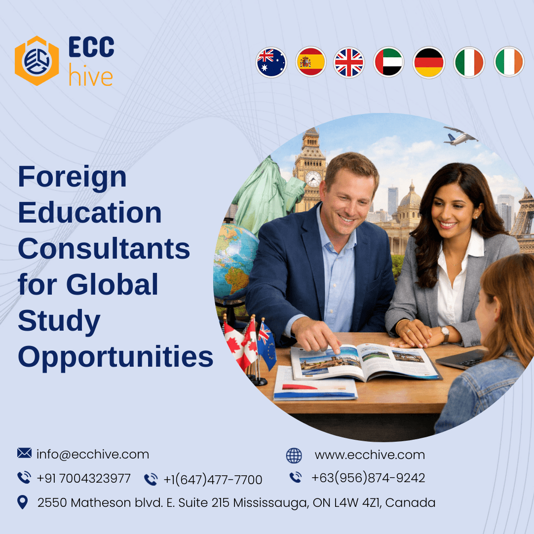 foreign education consultants