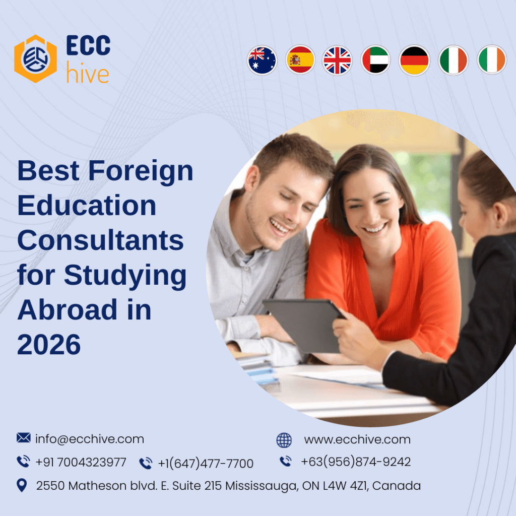 Foreign Education Consultants