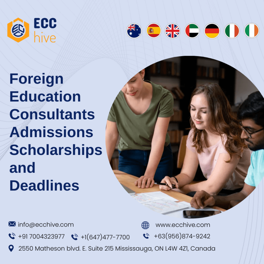 Foreign Education Consultants