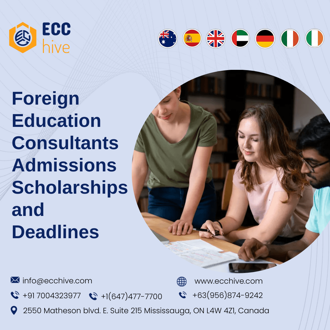 Foreign Education Consultants