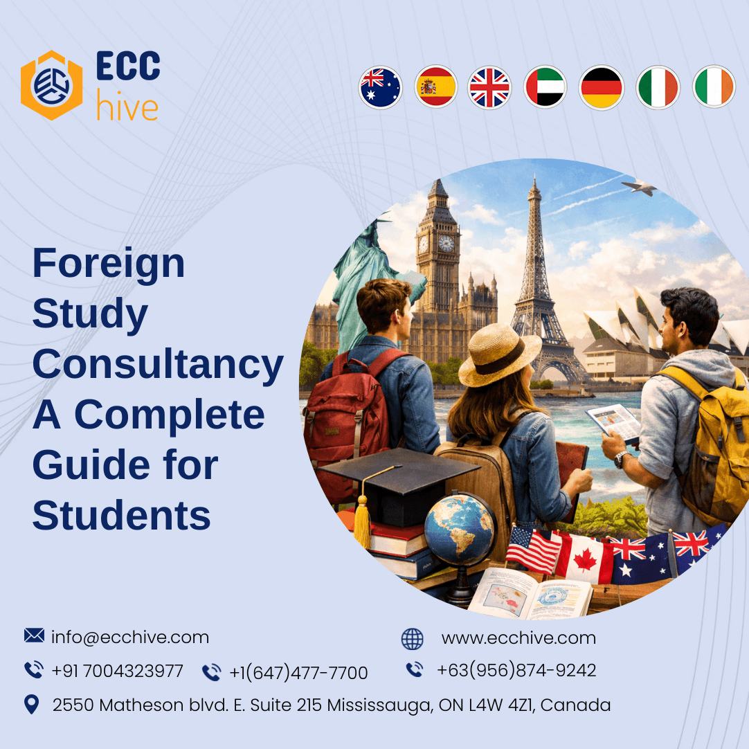 Foreign Study Consultancy