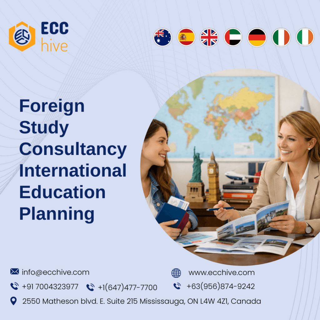 foreign study consultancy