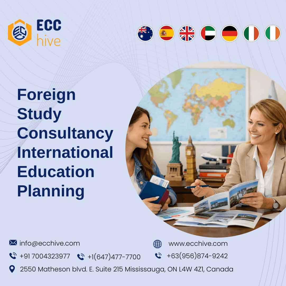 foreign study consultancy