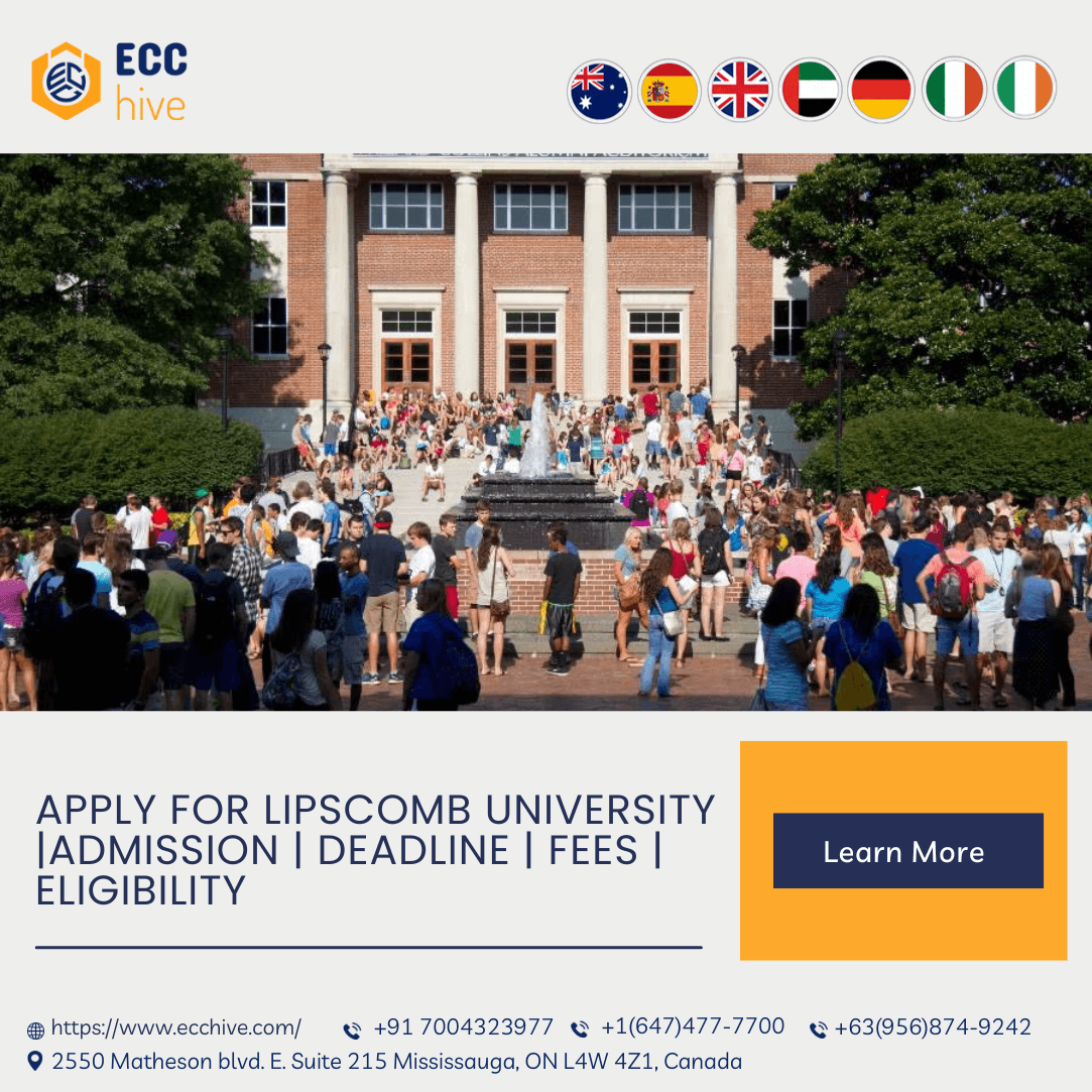 Apply for Lipscomb University