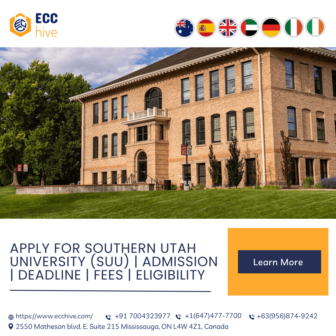 Apply for Southern Utah University