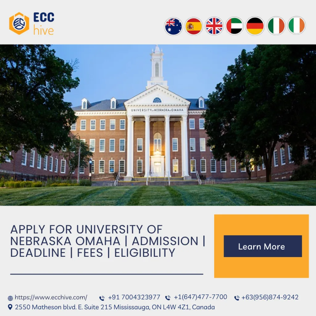 Apply for Nebraska Omaha