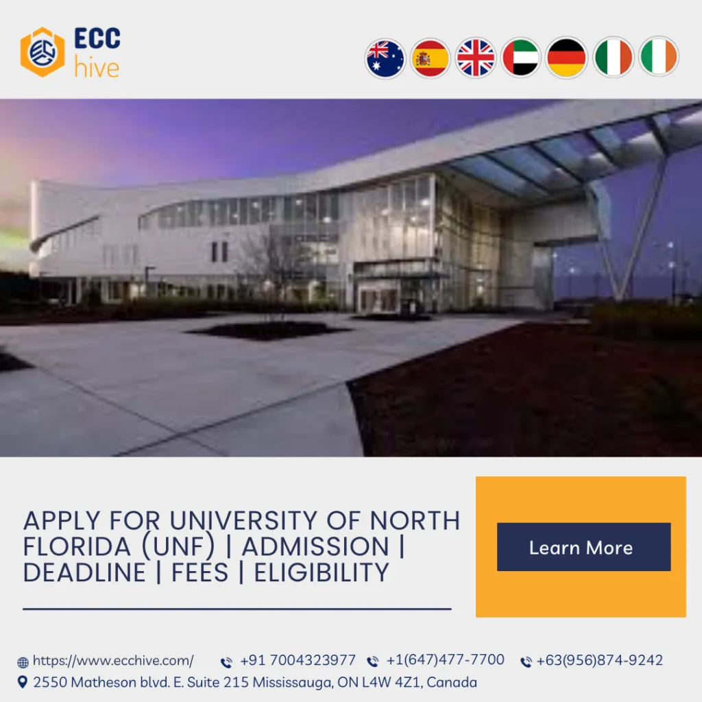 Apply for North Florida