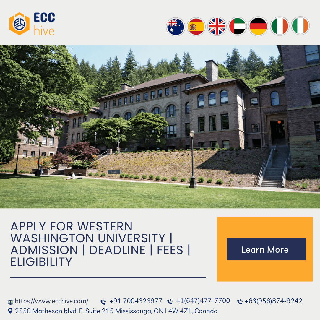 Apply for Western Washington