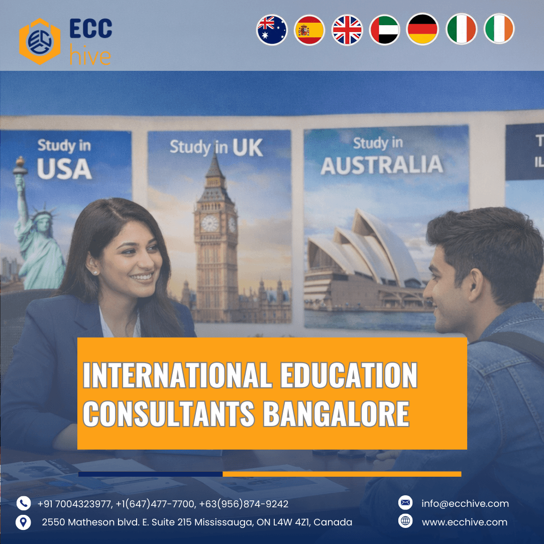 International education consultants Bangalore