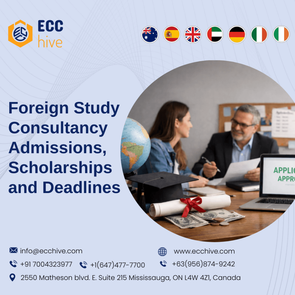 foreign study consultancy