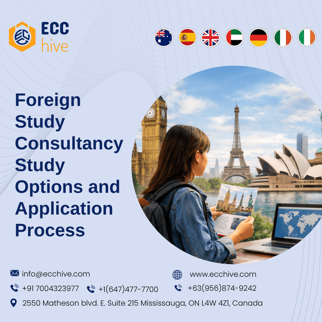 foreign study consultancy