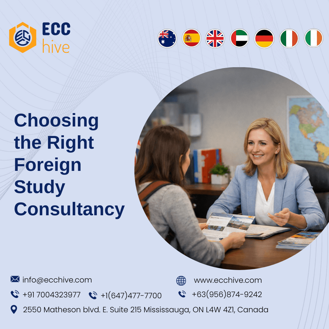 foreign study consultancy