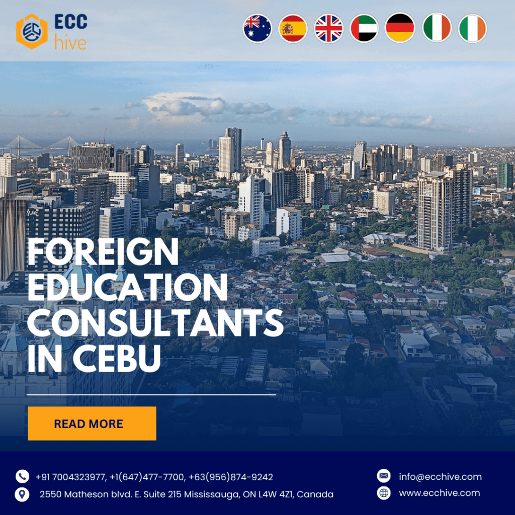 Foreign Education Consultants in Cebu