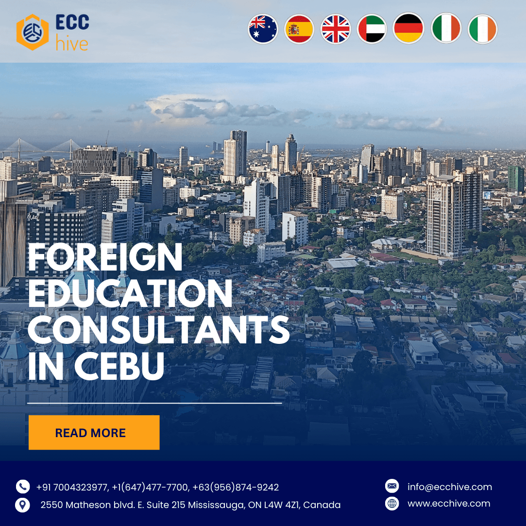 Foreign Education Consultants in Cebu