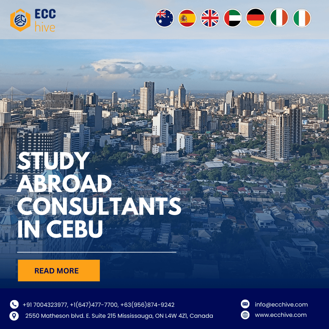 Study abroad consultants in Cebu