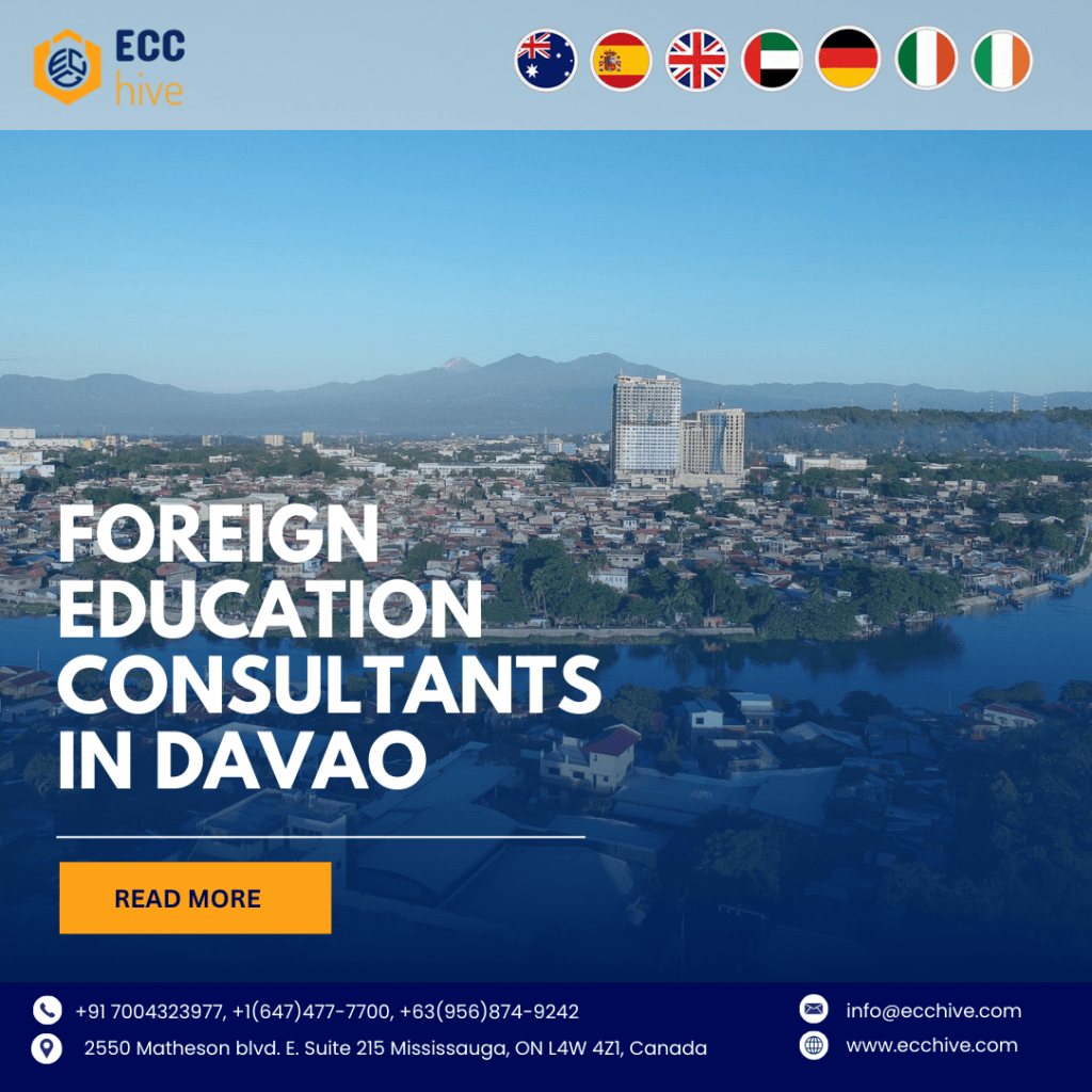 Foreign Education Consultants in Davao